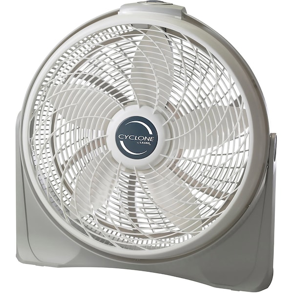 Almo 20-in. Pivot Cyclone Fan with 3 Whisper-Quiet Speeds and Adjustable Tilt Head 3520 - main